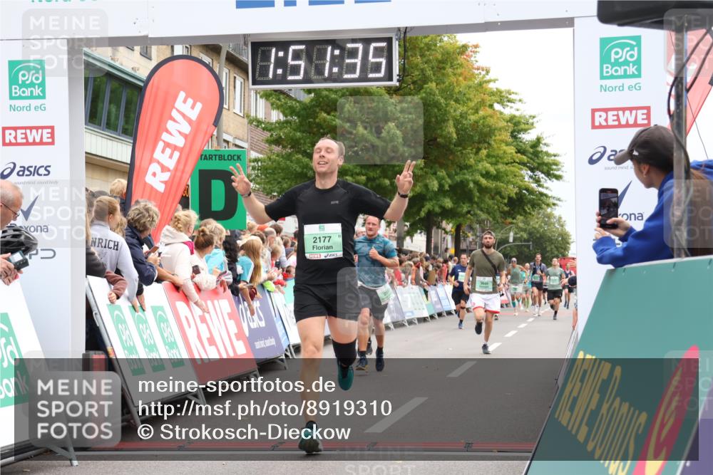 21.09.2025 - PSD Bank Halbmarathon Strokosch-Dieckow http://msf.ph/oto/8919310 21.09.2025 11:50:58 Ziel 2177, 2298, 2559, 2620, 2750, 3649, 3935 meine-sportfotos.de