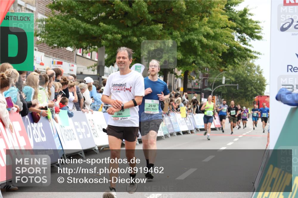 21.09.2025 - PSD Bank Halbmarathon Strokosch-Dieckow http://msf.ph/oto/8919462 21.09.2025 11:51:36 Ziel 1250, 1413, 2510, 2951 meine-sportfotos.de