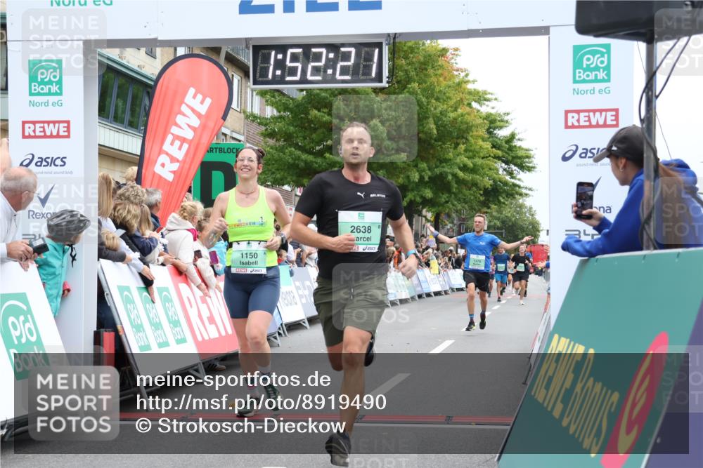 21.09.2025 - PSD Bank Halbmarathon Strokosch-Dieckow http://msf.ph/oto/8919490 21.09.2025 11:51:44 Ziel 1150, 1375, 1413, 2163, 2510, 2638 meine-sportfotos.de