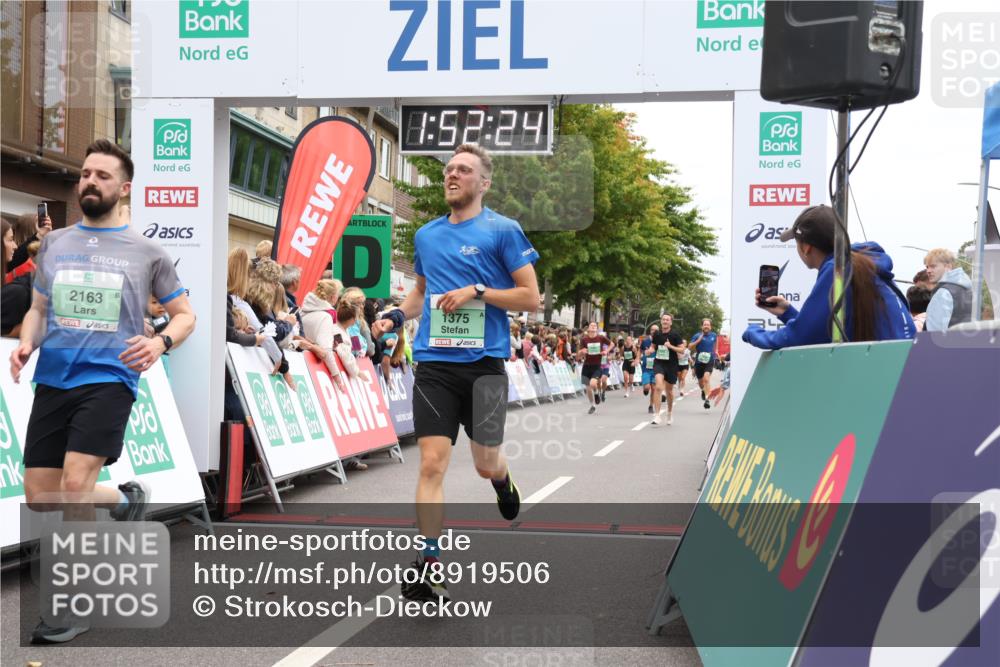 21.09.2025 - PSD Bank Halbmarathon Strokosch-Dieckow http://msf.ph/oto/8919506 21.09.2025 11:51:47 Ziel 1150, 1375, 2163, 2638, 2886, 2988 meine-sportfotos.de