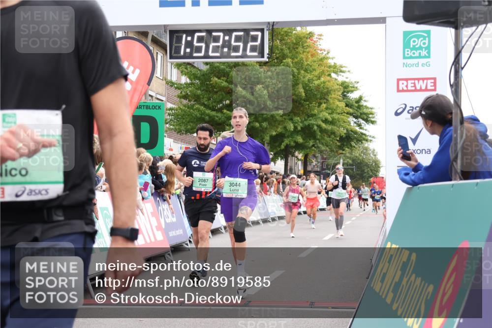 21.09.2025 - PSD Bank Halbmarathon Strokosch-Dieckow http://msf.ph/oto/8919585 21.09.2025 11:52:16 Ziel 1186, 1508, 2066, 2087, 2239, 2302, 2844, 3044, 3141, 3416, 4004 meine-sportfotos.de