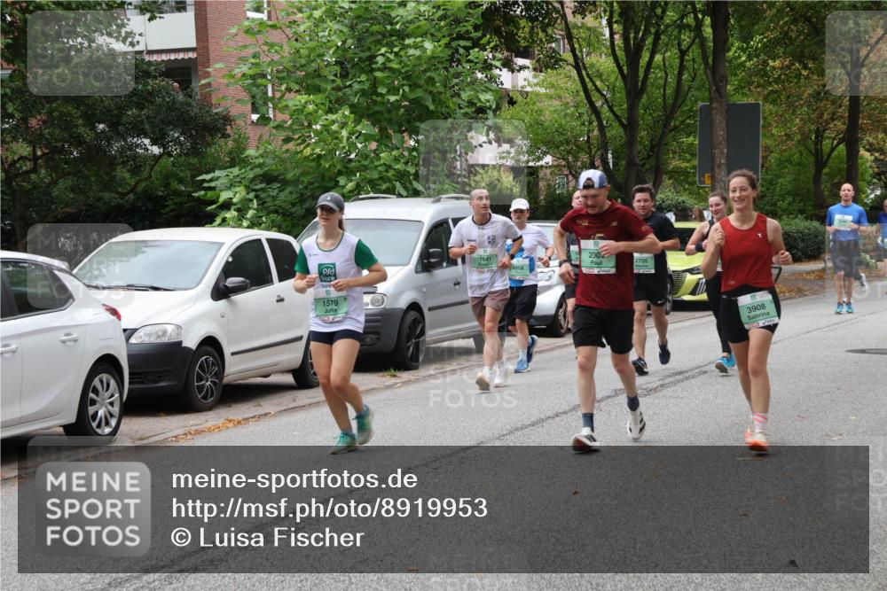 21.09.2025 - PSD Bank Halbmarathon Luisa Fischer http://msf.ph/oto/8919953 21.09.2025 12:01:27 Laufen 1579, 1641, 2002, 4058, 2705, 3908 meine-sportfotos.de