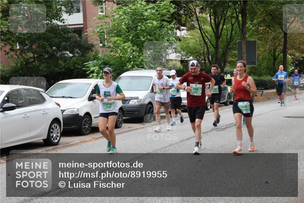 21.09.2025 - PSD Bank Halbmarathon Luisa Fischer http://msf.ph/oto/8919955 21.09.2025 12:01:27 Laufen 1579, 4058, 2002, 2705, 3908, 2550 meine-sportfotos.de