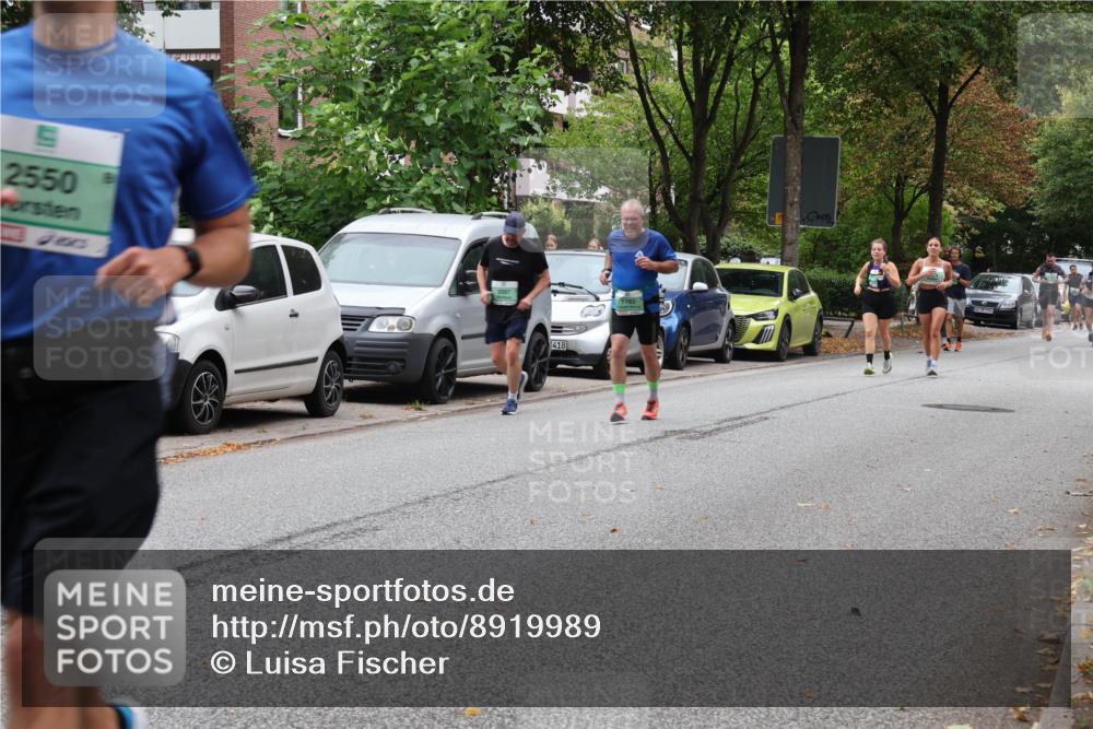 21.09.2025 - PSD Bank Halbmarathon Luisa Fischer http://msf.ph/oto/8919989 21.09.2025 12:01:36 Laufen 2550, 418, 1193 meine-sportfotos.de