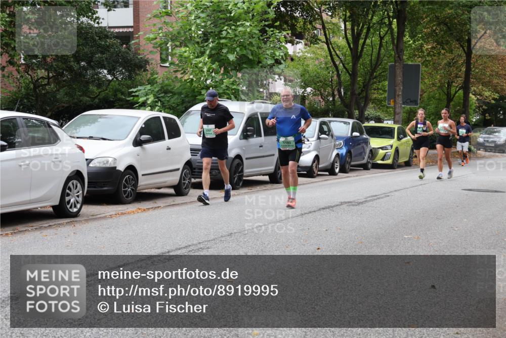 21.09.2025 - PSD Bank Halbmarathon Luisa Fischer http://msf.ph/oto/8919995 21.09.2025 12:01:37 Laufen  meine-sportfotos.de
