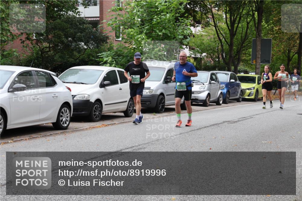 21.09.2025 - PSD Bank Halbmarathon Luisa Fischer http://msf.ph/oto/8919996 21.09.2025 12:01:38 Laufen  meine-sportfotos.de