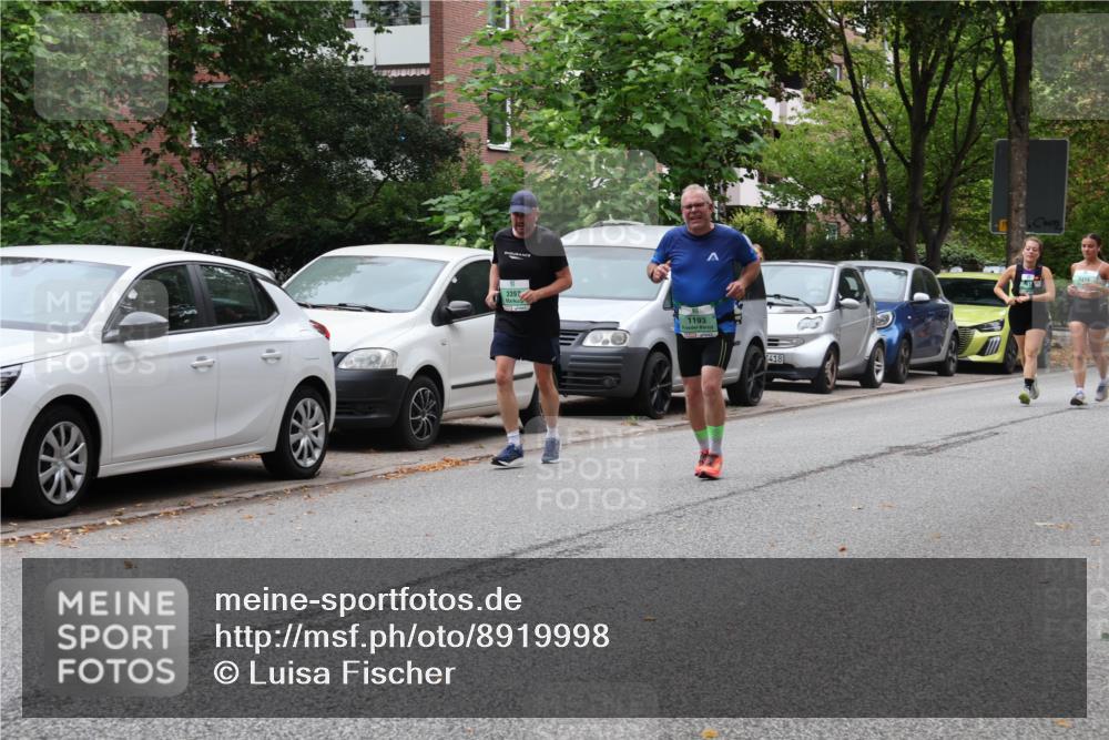 21.09.2025 - PSD Bank Halbmarathon Luisa Fischer http://msf.ph/oto/8919998 21.09.2025 12:01:38 Laufen  meine-sportfotos.de