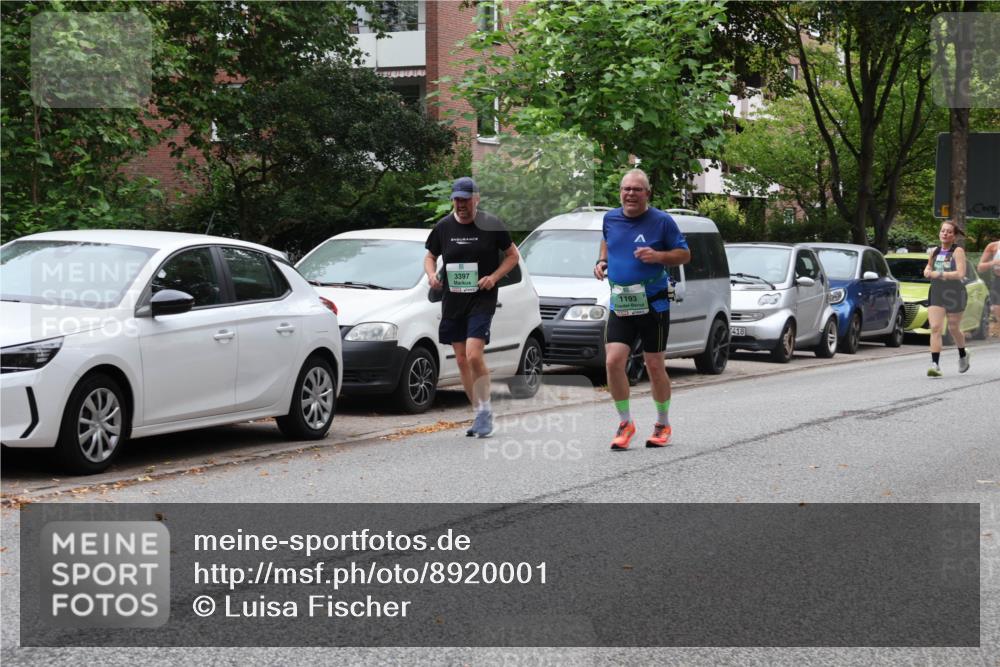 21.09.2025 - PSD Bank Halbmarathon Luisa Fischer http://msf.ph/oto/8920001 21.09.2025 12:01:38 Laufen  meine-sportfotos.de