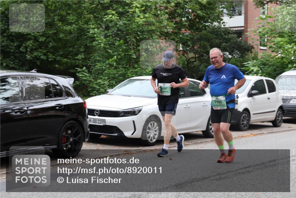 21.09.2025 - PSD Bank Halbmarathon Luisa Fischer http://msf.ph/oto/8920011 21.09.2025 12:01:40 Laufen 80, 1199, 8397, 1193 meine-sportfotos.de