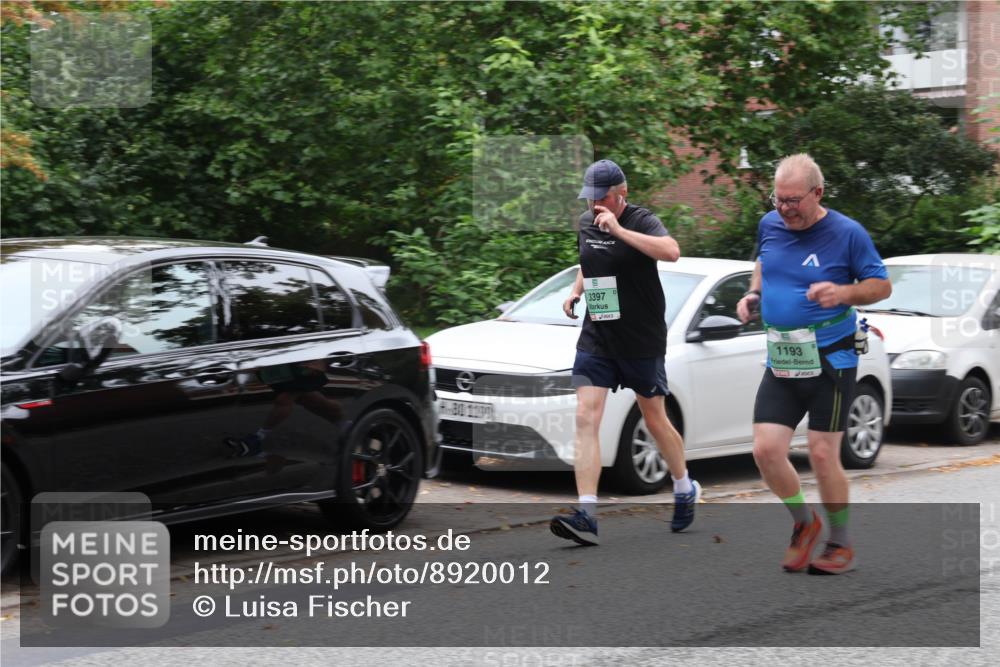 21.09.2025 - PSD Bank Halbmarathon Luisa Fischer http://msf.ph/oto/8920012 21.09.2025 12:01:40 Laufen 3397, 1193 meine-sportfotos.de