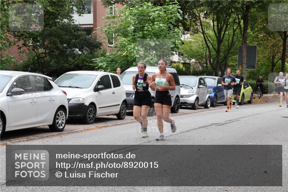 21.09.2025 - PSD Bank Halbmarathon Luisa Fischer http://msf.ph/oto/8920015 21.09.2025 12:01:42 Laufen 3474, 418 meine-sportfotos.de