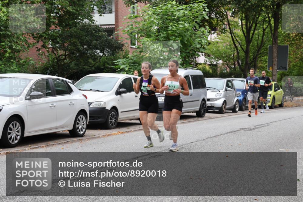21.09.2025 - PSD Bank Halbmarathon Luisa Fischer http://msf.ph/oto/8920018 21.09.2025 12:01:43 Laufen 141, 2, 3474, 418 meine-sportfotos.de