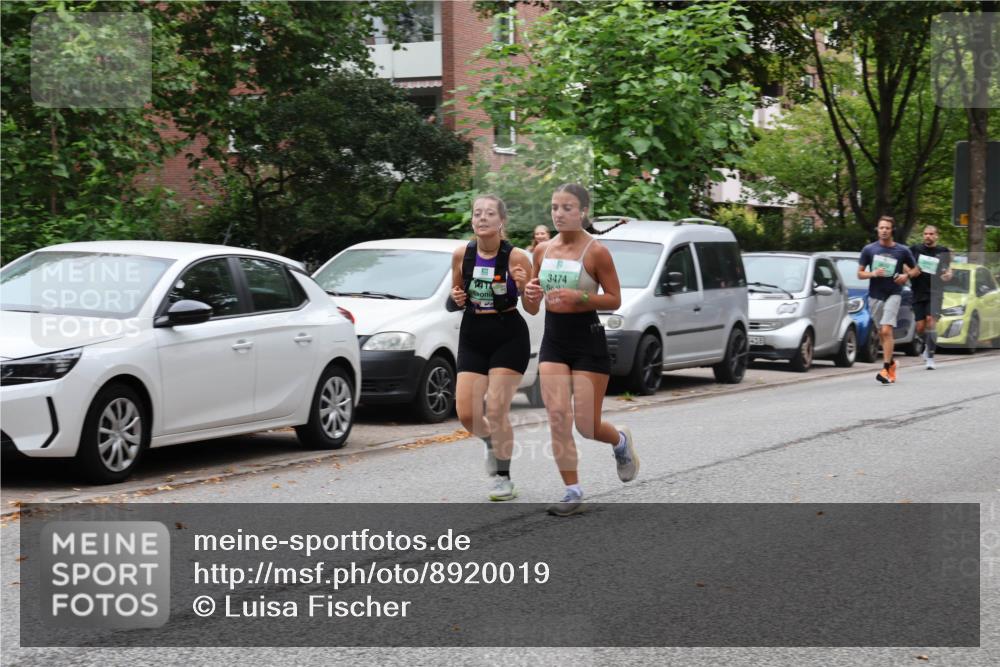 21.09.2025 - PSD Bank Halbmarathon Luisa Fischer http://msf.ph/oto/8920019 21.09.2025 12:01:43 Laufen  meine-sportfotos.de