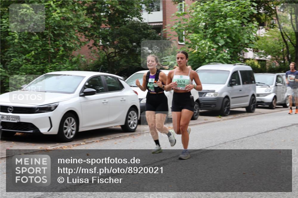 21.09.2025 - PSD Bank Halbmarathon Luisa Fischer http://msf.ph/oto/8920021 21.09.2025 12:01:43 Laufen 80, 1199, 5, 3474 meine-sportfotos.de