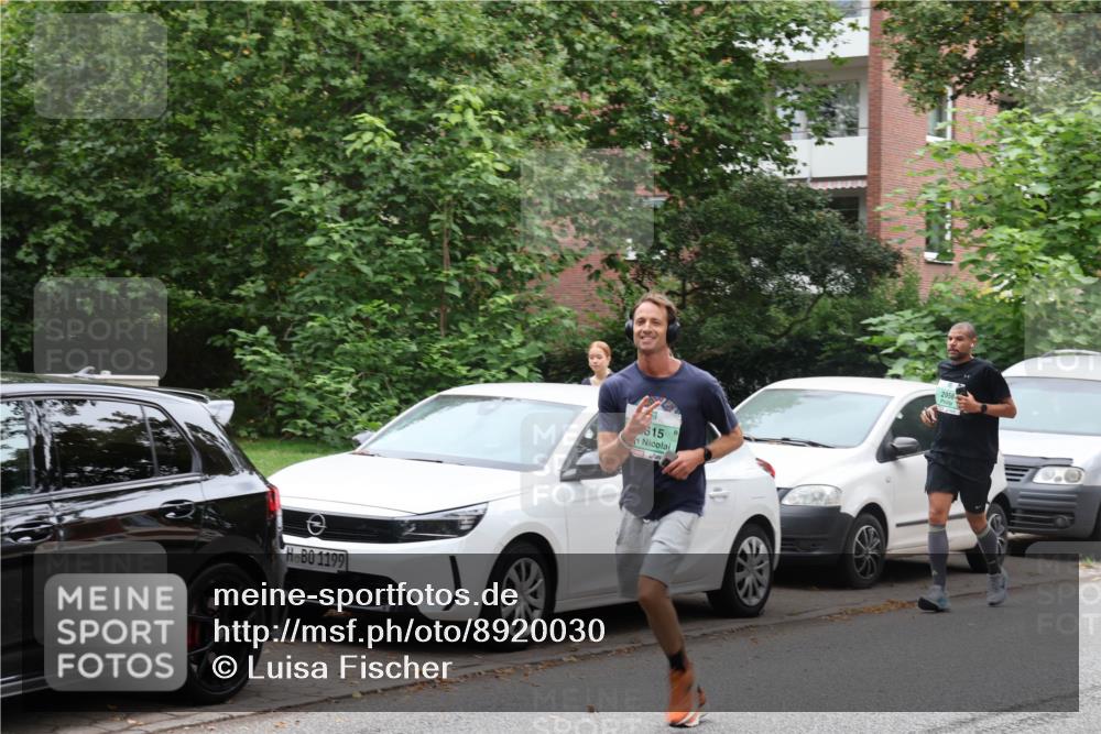 21.09.2025 - PSD Bank Halbmarathon Luisa Fischer http://msf.ph/oto/8920030 21.09.2025 12:01:48 Laufen 801199, 615 meine-sportfotos.de