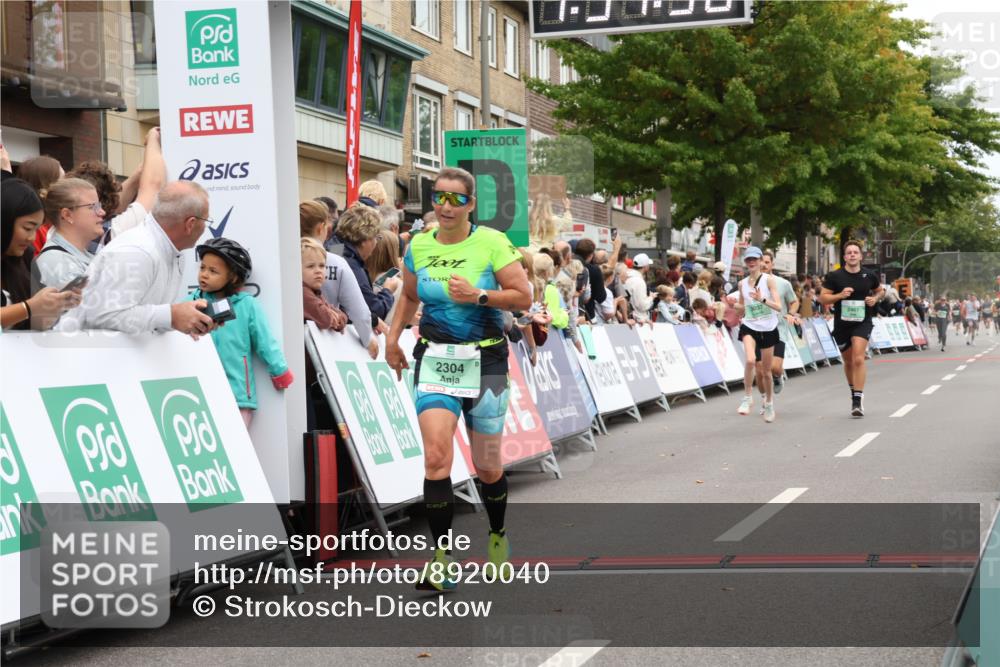 21.09.2025 - PSD Bank Halbmarathon Strokosch-Dieckow http://msf.ph/oto/8920040 21.09.2025 11:53:59 Ziel 1396, 1752, 2304, 2461, 2805, 2991, 3037 meine-sportfotos.de