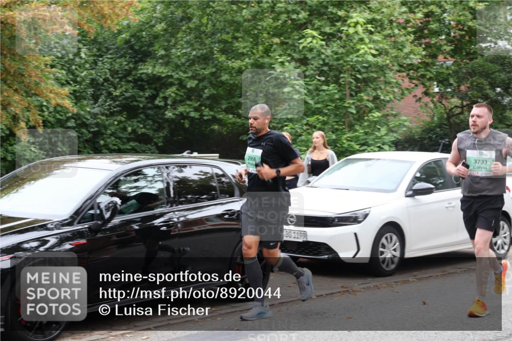 21.09.2025 - PSD Bank Halbmarathon Luisa Fischer http://msf.ph/oto/8920044 21.09.2025 12:01:51 Laufen 2958, 1199, 3733 meine-sportfotos.de