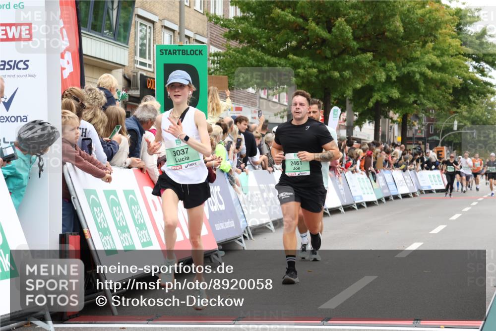 21.09.2025 - PSD Bank Halbmarathon Strokosch-Dieckow http://msf.ph/oto/8920058 21.09.2025 11:54:02 Ziel 1396, 1752, 2304, 2461, 2863, 2991, 3037 meine-sportfotos.de