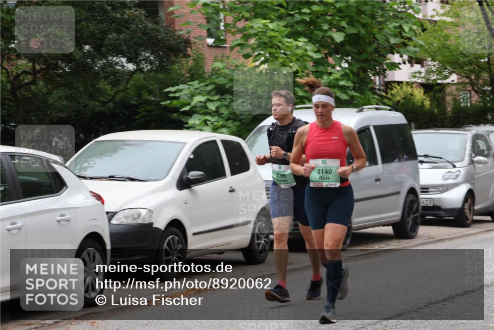 21.09.2025 - PSD Bank Halbmarathon Luisa Fischer http://msf.ph/oto/8920062 21.09.2025 12:01:55 Laufen 3066, 3140, 2418 meine-sportfotos.de