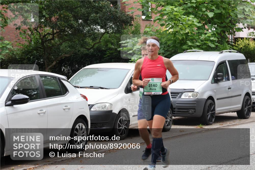 21.09.2025 - PSD Bank Halbmarathon Luisa Fischer http://msf.ph/oto/8920066 21.09.2025 12:01:56 Laufen 3140, 34 meine-sportfotos.de