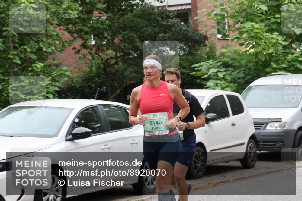 21.09.2025 - PSD Bank Halbmarathon Luisa Fischer http://msf.ph/oto/8920070 21.09.2025 12:01:57 Laufen 3140 meine-sportfotos.de