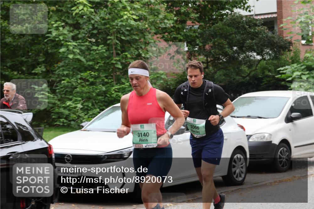 21.09.2025 - PSD Bank Halbmarathon Luisa Fischer http://msf.ph/oto/8920073 21.09.2025 12:01:57 Laufen 3140, 3066 meine-sportfotos.de