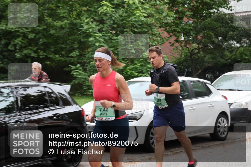 21.09.2025 - PSD Bank Halbmarathon Luisa Fischer http://msf.ph/oto/8920075 21.09.2025 12:01:58 Laufen 3140, 3066 meine-sportfotos.de