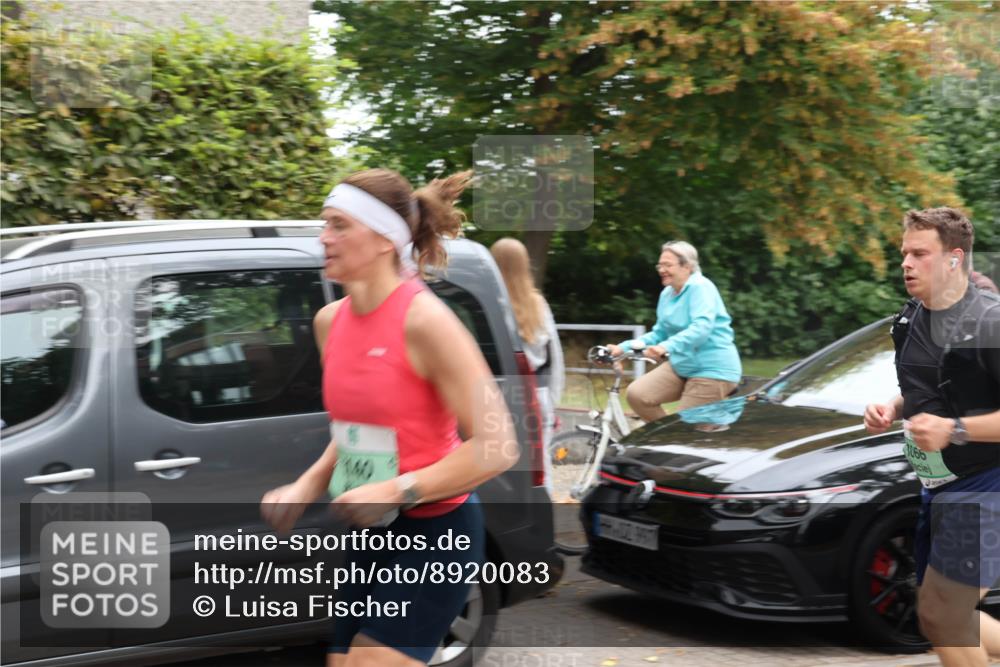 21.09.2025 - PSD Bank Halbmarathon Luisa Fischer http://msf.ph/oto/8920083 21.09.2025 12:01:59 Laufen 3066 meine-sportfotos.de
