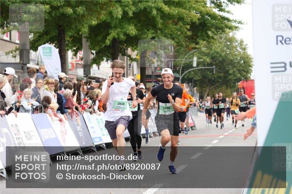 21.09.2025 - PSD Bank Halbmarathon Strokosch-Dieckow http://msf.ph/oto/8920087 21.09.2025 11:54:07 Ziel 2144, 2461, 2736, 2863, 3037, 3938 meine-sportfotos.de