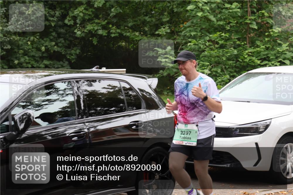 21.09.2025 - PSD Bank Halbmarathon Luisa Fischer http://msf.ph/oto/8920090 21.09.2025 12:02:03 Laufen 2397 meine-sportfotos.de