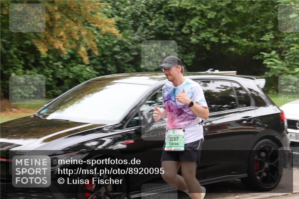 21.09.2025 - PSD Bank Halbmarathon Luisa Fischer http://msf.ph/oto/8920095 21.09.2025 12:02:04 Laufen 2397 meine-sportfotos.de