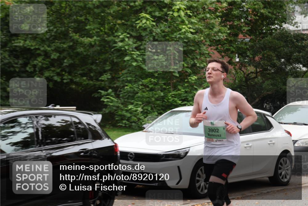 21.09.2025 - PSD Bank Halbmarathon Luisa Fischer http://msf.ph/oto/8920120 21.09.2025 12:02:15 Laufen 80, 1199, 3902 meine-sportfotos.de