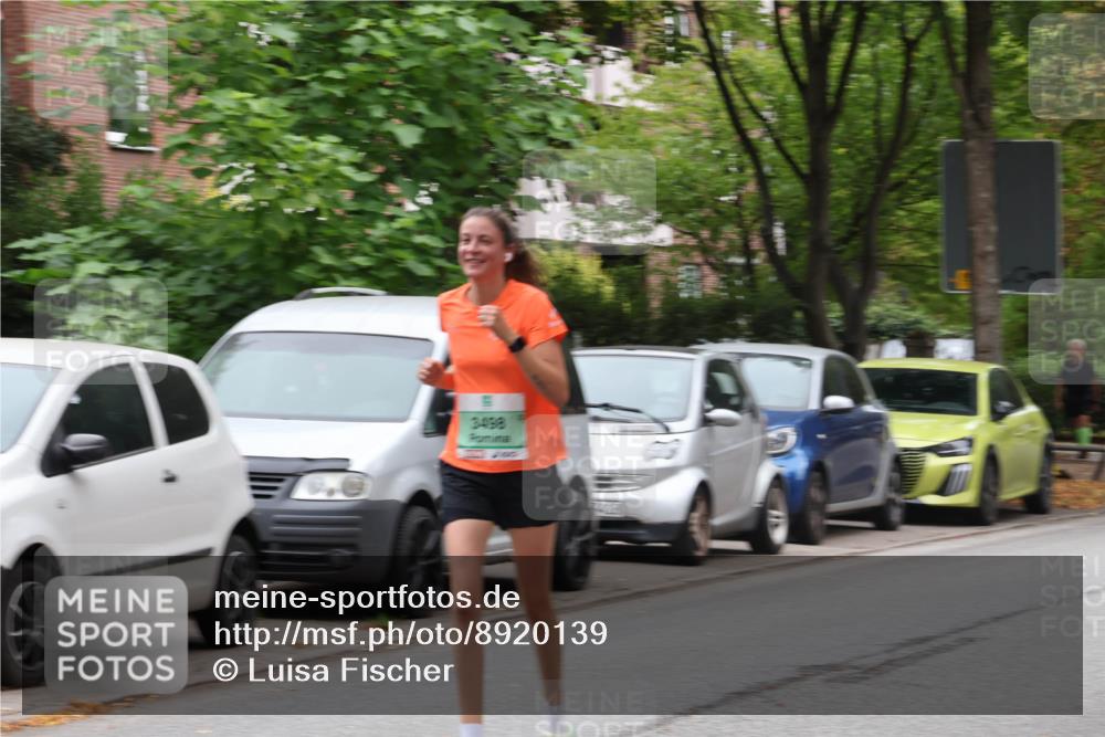 21.09.2025 - PSD Bank Halbmarathon Luisa Fischer http://msf.ph/oto/8920139 21.09.2025 12:02:22 Laufen 3498 meine-sportfotos.de