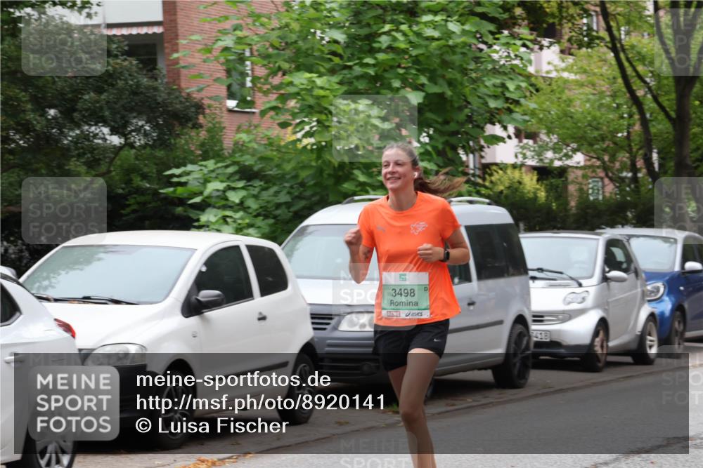 21.09.2025 - PSD Bank Halbmarathon Luisa Fischer http://msf.ph/oto/8920141 21.09.2025 12:02:23 Laufen 3498, 418 meine-sportfotos.de