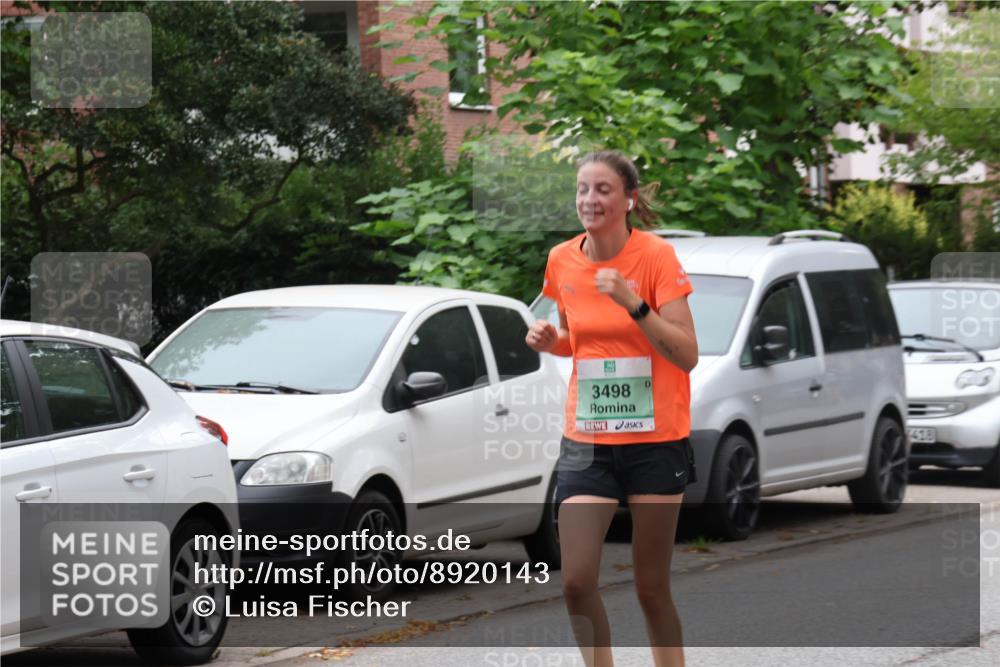 21.09.2025 - PSD Bank Halbmarathon Luisa Fischer http://msf.ph/oto/8920143 21.09.2025 12:02:23 Laufen 3498, 418 meine-sportfotos.de