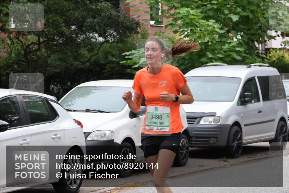 21.09.2025 - PSD Bank Halbmarathon Luisa Fischer http://msf.ph/oto/8920144 21.09.2025 12:02:23 Laufen 3498 meine-sportfotos.de