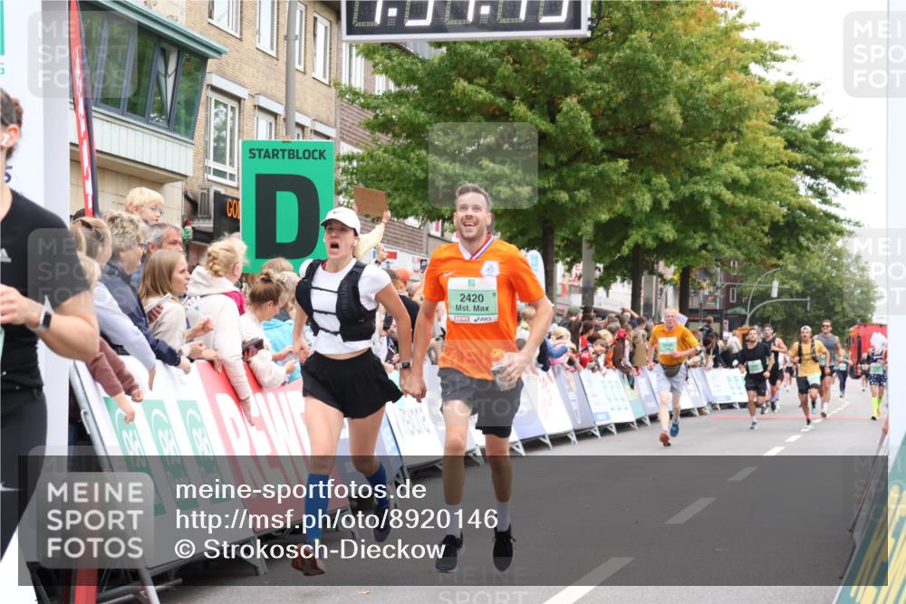 21.09.2025 - PSD Bank Halbmarathon Strokosch-Dieckow http://msf.ph/oto/8920146 21.09.2025 11:54:12 Ziel 2144, 2420, 2505, 2736, 2863, 3938 meine-sportfotos.de