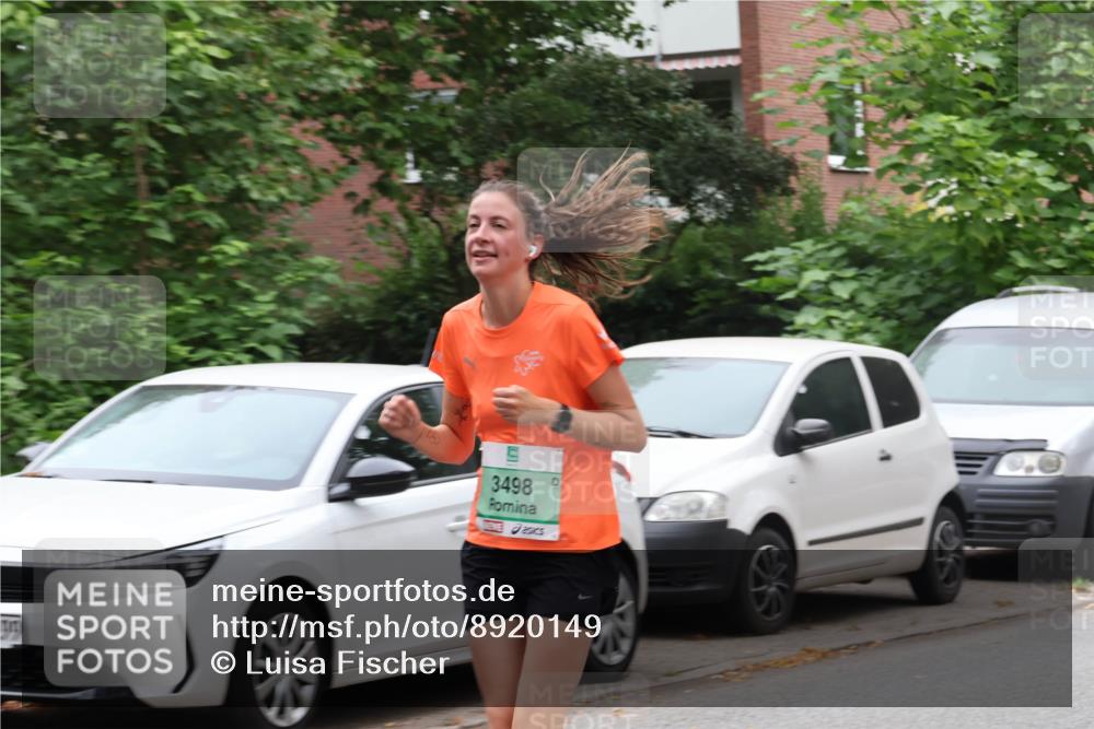 21.09.2025 - PSD Bank Halbmarathon Luisa Fischer http://msf.ph/oto/8920149 21.09.2025 12:02:24 Laufen 3498 meine-sportfotos.de
