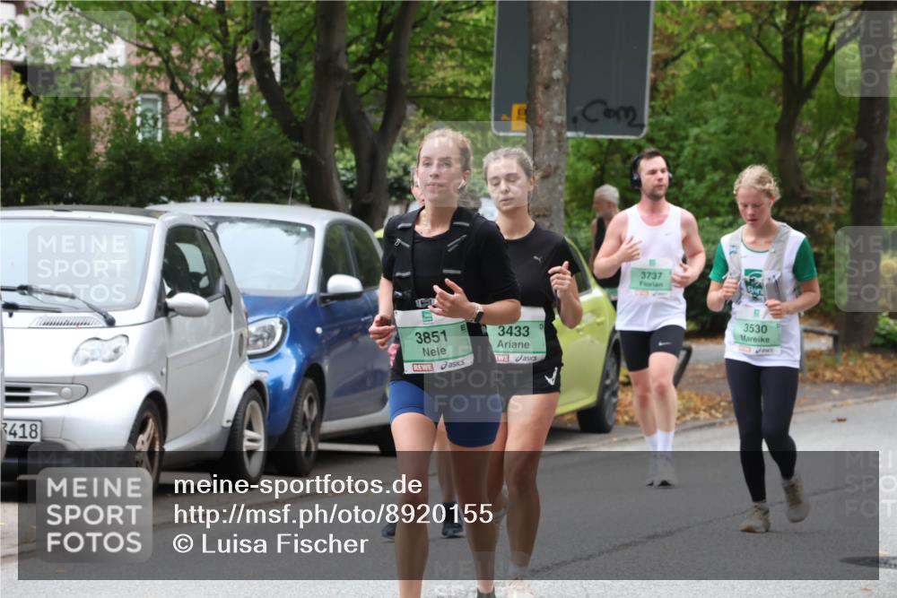 21.09.2025 - PSD Bank Halbmarathon Luisa Fischer http://msf.ph/oto/8920155 21.09.2025 12:02:27 Laufen 418, 190, 3851, 3433, 3737, 3530 meine-sportfotos.de