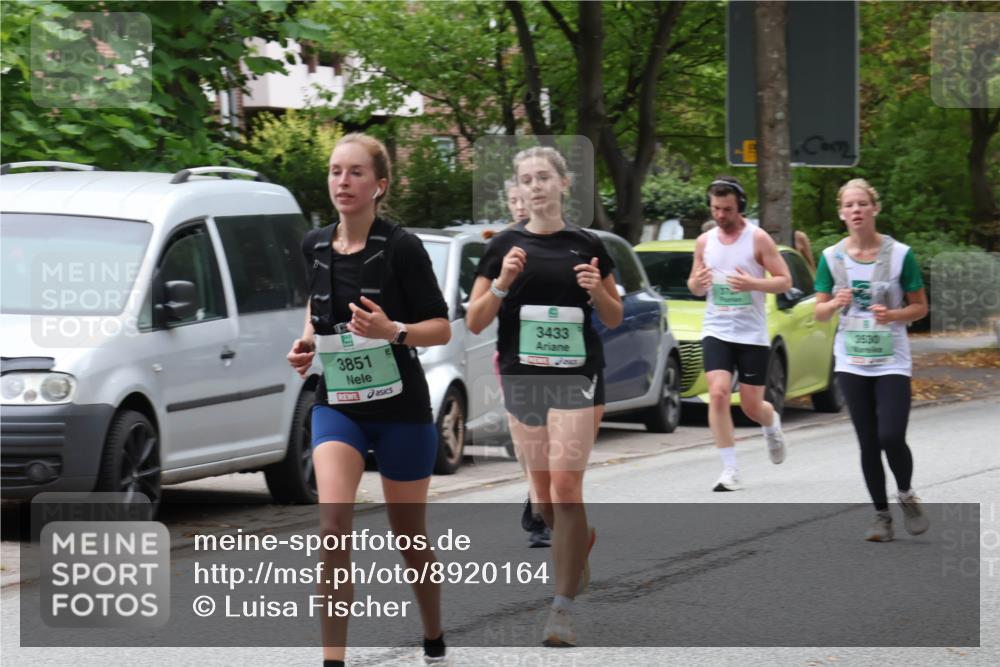 21.09.2025 - PSD Bank Halbmarathon Luisa Fischer http://msf.ph/oto/8920164 21.09.2025 12:02:29 Laufen 3433, 3851, 3530 meine-sportfotos.de