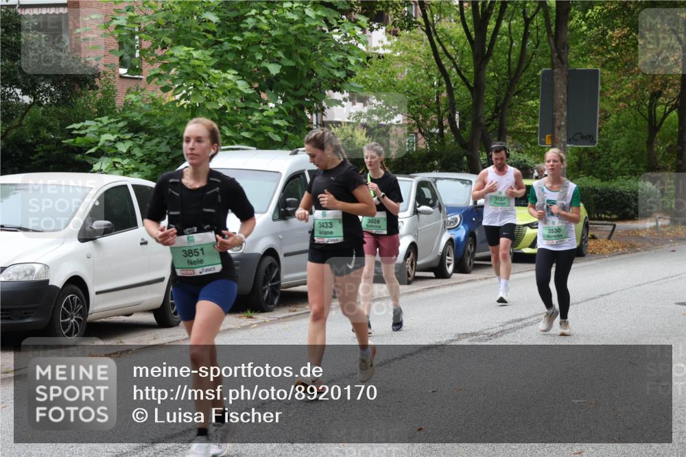 21.09.2025 - PSD Bank Halbmarathon Luisa Fischer http://msf.ph/oto/8920170 21.09.2025 12:02:30 Laufen 3851, 3028, 3433, 3737, 3530 meine-sportfotos.de