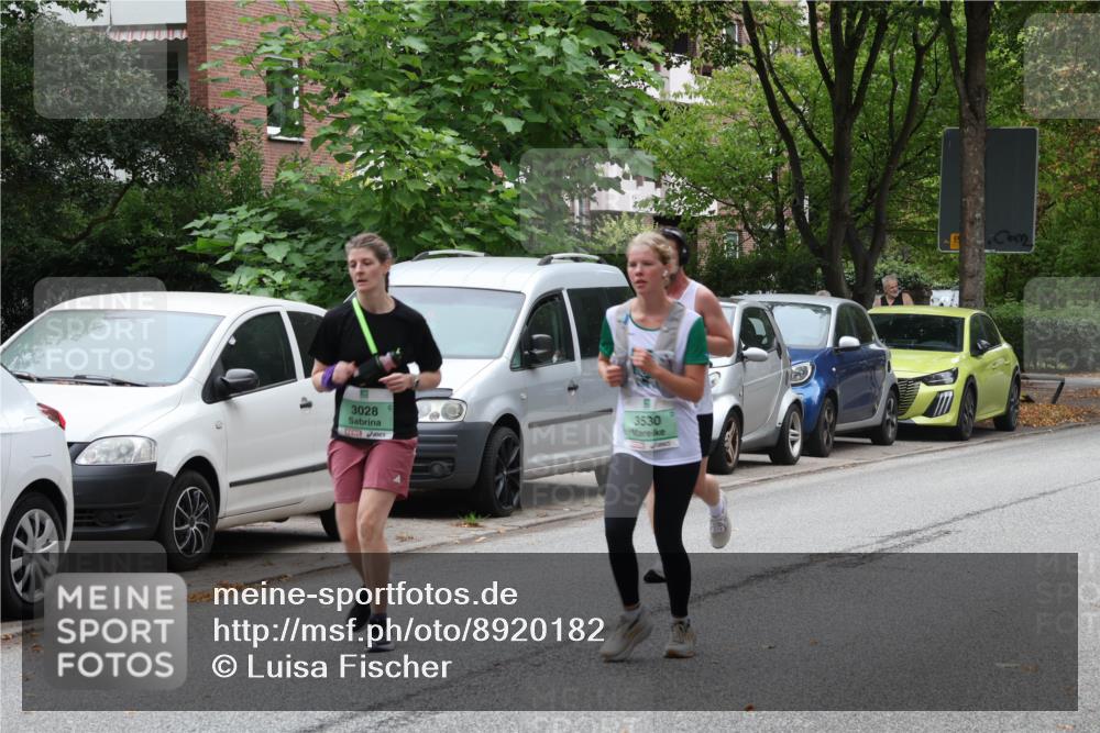 21.09.2025 - PSD Bank Halbmarathon Luisa Fischer http://msf.ph/oto/8920182 21.09.2025 12:02:32 Laufen 3028, 3530 meine-sportfotos.de