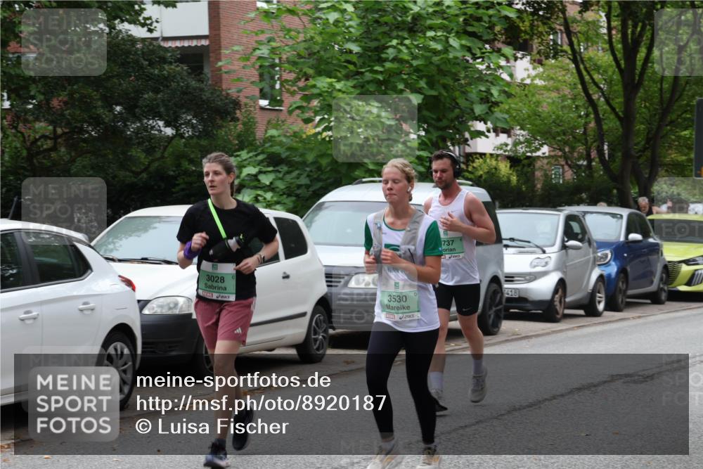 21.09.2025 - PSD Bank Halbmarathon Luisa Fischer http://msf.ph/oto/8920187 21.09.2025 12:02:32 Laufen 3028, 3530, 737, 418 meine-sportfotos.de
