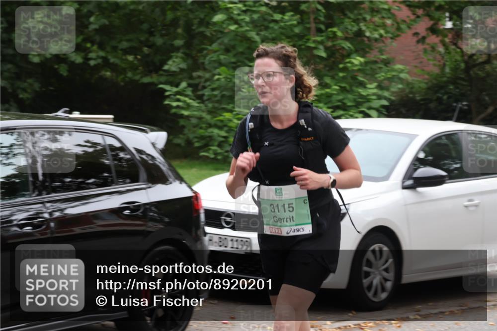 21.09.2025 - PSD Bank Halbmarathon Luisa Fischer http://msf.ph/oto/8920201 21.09.2025 12:02:40 Laufen 80, 1199, 3115 meine-sportfotos.de