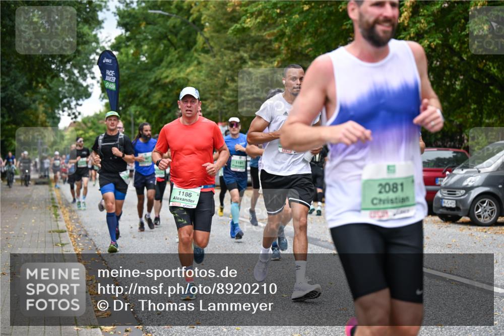21.09.2025 - PSD Bank Halbmarathon Dr. Thomas Lammeyer http://msf.ph/oto/8920210 21.09.2025 10:38:50 Laufen 045, 1186, 1191, 2081 meine-sportfotos.de
