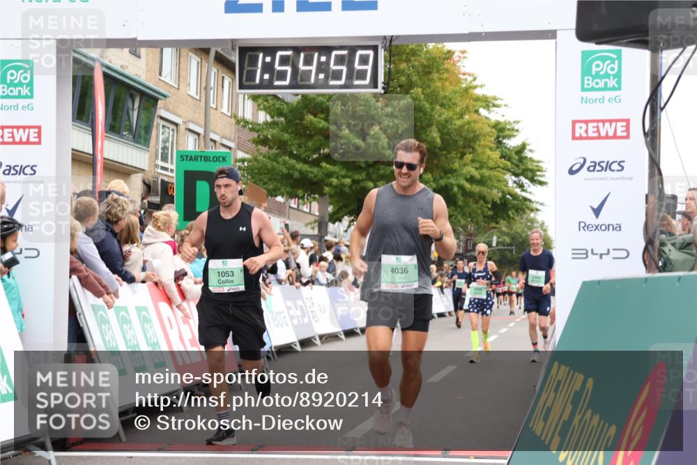 21.09.2025 - PSD Bank Halbmarathon Strokosch-Dieckow http://msf.ph/oto/8920214 21.09.2025 11:54:22 Ziel 1053, 1633, 1772, 2300, 2318, 2658, 2848, 4036 meine-sportfotos.de
