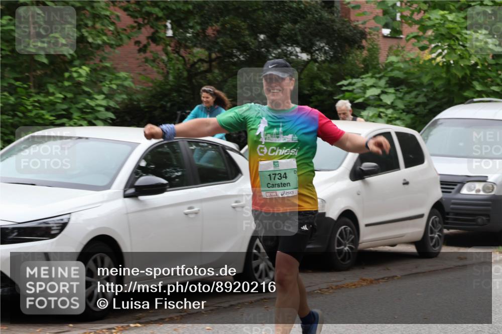 21.09.2025 - PSD Bank Halbmarathon Luisa Fischer http://msf.ph/oto/8920216 21.09.2025 12:02:44 Laufen 1734 meine-sportfotos.de