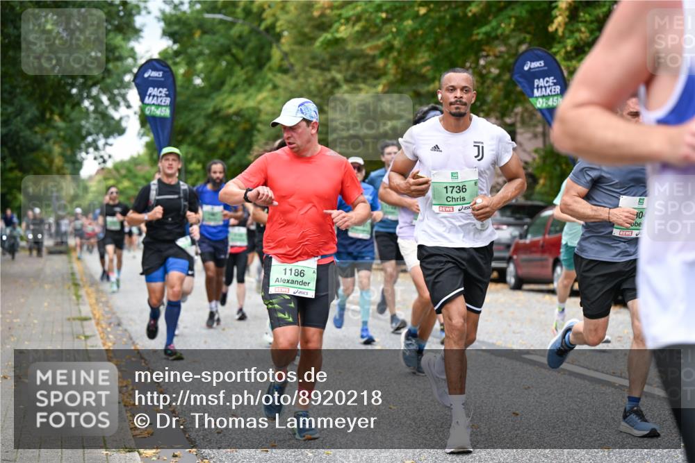21.09.2025 - PSD Bank Halbmarathon Dr. Thomas Lammeyer http://msf.ph/oto/8920218 21.09.2025 10:38:50 Laufen 07, 45, 1186, 1736, 01, 45, 9, 30 meine-sportfotos.de