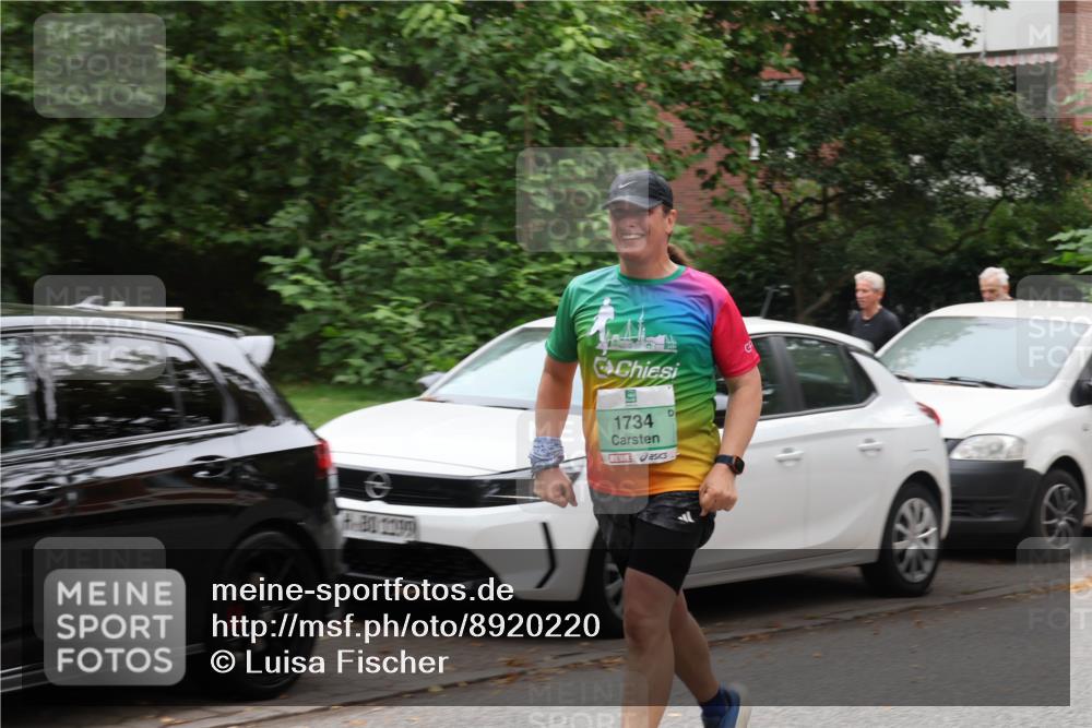 21.09.2025 - PSD Bank Halbmarathon Luisa Fischer http://msf.ph/oto/8920220 21.09.2025 12:02:45 Laufen 1734 meine-sportfotos.de