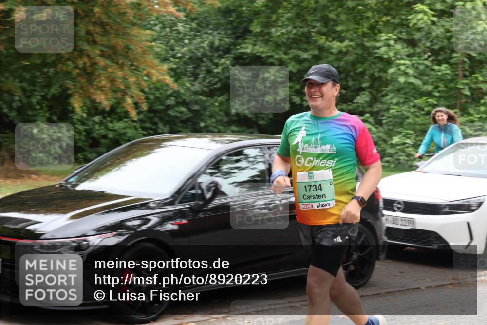 21.09.2025 - PSD Bank Halbmarathon Luisa Fischer http://msf.ph/oto/8920223 21.09.2025 12:02:45 Laufen 1734 meine-sportfotos.de